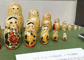 Russian matryoshka dolls