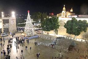 Christmas in Bethlehem