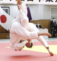 Judo: Japanese national c'ship