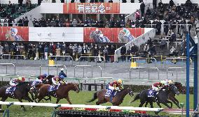 Horse racing: Arima Kinen