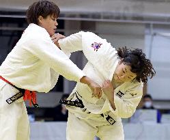 Judo: Japanese national c'ship