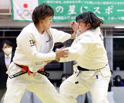 Judo: Japanese national c'ship