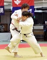 Judo: Japanese national c'ship