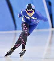 Speed Skating: Miho Takagi sweeps all 5 distances at nationals