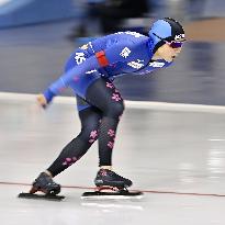 Speed Skating: Miho Takagi sweeps all 5 distances at nationals