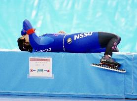 Speed Skating: Miho Takagi sweeps all 5 distances at nationals