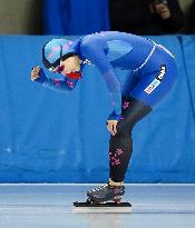 Speed Skating: Miho Takagi sweeps all 5 distances at nationals