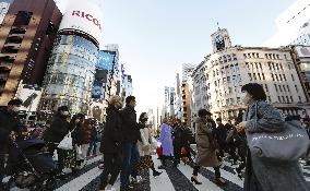 Coronavirus surge in Japan