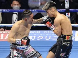 Boxing: Ioka defends WBO crown with TKO