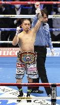 Boxing: Ioka defends WBO crown with TKO