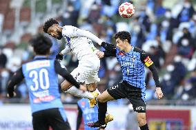 Football: Emperor's Cup in Japan