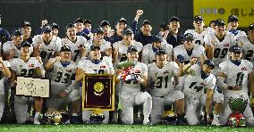 American football: Rice Bowl in Japan