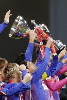 Football: FC Tokyo claim Levain Cup with 2-1 win over Kashiwa Reysol