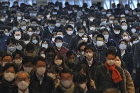 Japan's fight against novel coronavirus