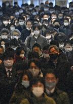 Japan's fight against novel coronavirus