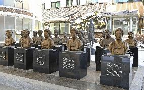 Group home for former "comfort women" in S. Korea