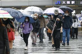 Coronavirus state of emergency for Osaka, Kyoto and Hyogo