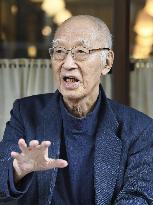 Kazutoshi Hando, who penned works on Japan's wartime history, dies at 90