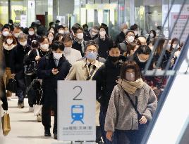 Day after Japan expands coronavirus emergency to 7 more prefectures