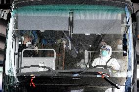 WHO team to investigate coronavirus origins in Wuhan