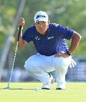 Golf: Sony Open in Hawaii