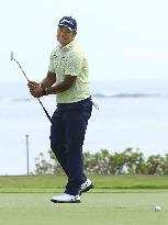 Golf: Sony Open in Hawaii