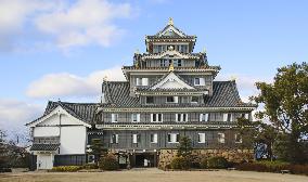 Okayama Castle