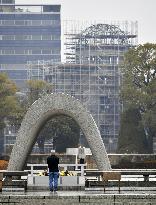 U.N. nuke ban treaty takes effect