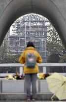 U.N. nuke ban treaty takes effect