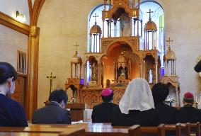 U.N. nuke ban treaty takes effect