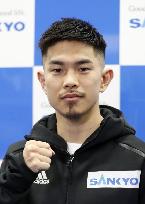 Boxing: World champion Ioka warned over visible tattoos