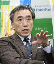 FamilyMart President Sawada