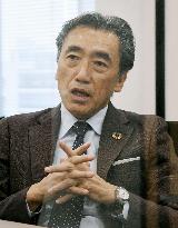 FamilyMart President Sawada