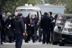 WHO probe into coronavirus origins in Wuhan