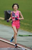 Athletics: Osaka Women's Marathon