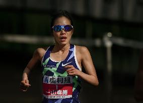 Athletics: Osaka Women's Marathon