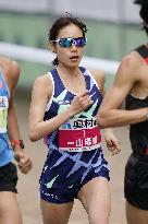 Athletics: Osaka Women's Marathon