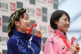 Athletics: Osaka Women's Marathon