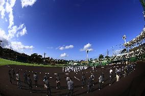 Baseball: spring training