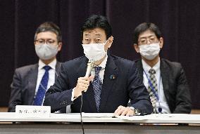 Japan's fight against coronavirus