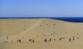 Tottori Sand Dunes