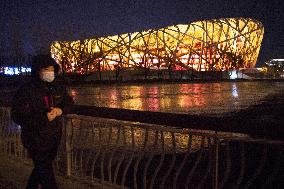 One year to go until Beijing Winter Olympics