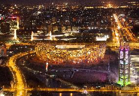 One year to go until Beijing Winter Olympics