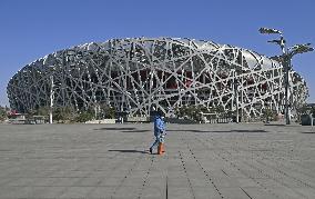 One year to go until Beijing Winter Olympics