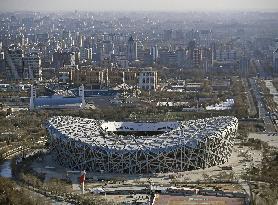 One year to go until Beijing Winter Olympics