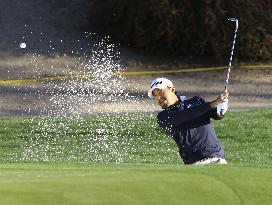 Golf: Phoenix Open