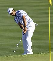 Golf: Phoenix Open