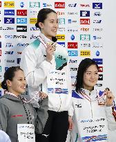Swimming: Japan Open