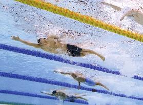 Swimming: Japan Open