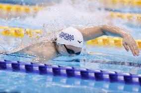 Swimming: Japan Open